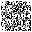 QR code with V & G Directional Service contacts