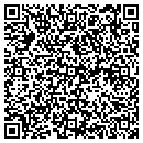 QR code with W R Everett contacts