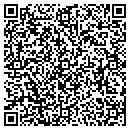 QR code with R & L Sales contacts