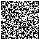 QR code with M & M Machine contacts