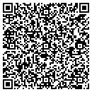 QR code with E V Tech contacts