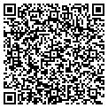 QR code with Kbm Foundation contacts