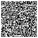 QR code with T & A Petroleum Inc contacts