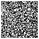 QR code with A2Z Water Systems contacts