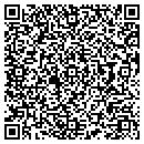 QR code with Zervos Three contacts