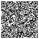 QR code with C & S Mining CO contacts