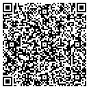QR code with H2O Express contacts