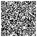 QR code with F & F Construction contacts