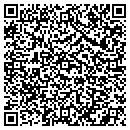 QR code with R & B CO contacts