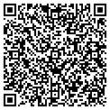 QR code with CVS contacts