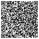 QR code with C R Beds & Interiors contacts