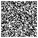 QR code with D M C Mining contacts