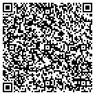 QR code with His & Hers Enterprises Inc contacts