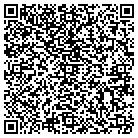 QR code with M R Tanner Mining Inc contacts