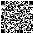 QR code with J M Lapidary contacts
