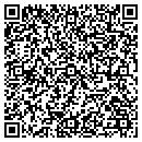 QR code with D B Mcgee Corp contacts