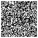 QR code with Hawk's Nest contacts