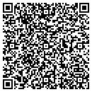 QR code with P&H Mining Diagnostics contacts