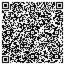 QR code with R & R Mining Inc contacts