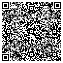 QR code with R W Burns Mining CO contacts