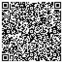 QR code with J&B Gas Inc contacts