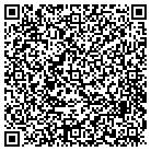 QR code with K Knight Bail Bonds contacts