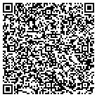 QR code with Servicing of Die Separator contacts