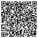QR code with Eandm contacts