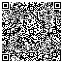 QR code with O E M Cycle contacts