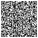 QR code with S W Service contacts