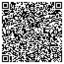 QR code with J F Interiors contacts
