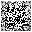 QR code with H2o Generators contacts