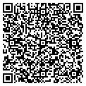 QR code with GNC contacts