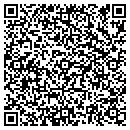 QR code with J & B Specialties contacts