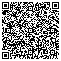 QR code with T & C Repairs contacts
