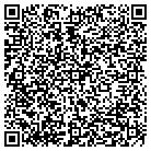 QR code with A & S Refrigeration & Air Cond contacts