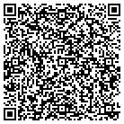 QR code with Magnolias Salon & Spa contacts