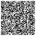 QR code with M & E Development L L C contacts