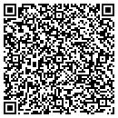 QR code with N D Williams Service contacts