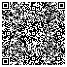 QR code with J H Edwards Realty Inc contacts