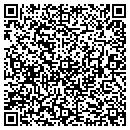 QR code with P G Energy contacts
