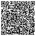 QR code with Hise CO contacts