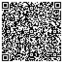 QR code with R&J Masonry Inc contacts