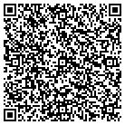 QR code with B And B Downhole Lines contacts