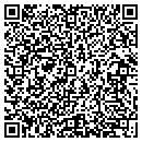 QR code with B & C Meter Inc contacts