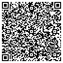 QR code with B & M Innovations contacts