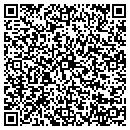 QR code with D & D Tong Service contacts