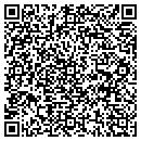 QR code with D&E Construction contacts
