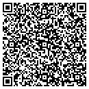 QR code with D & L Enterprise contacts