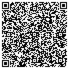 QR code with F H & B Contracting CO contacts